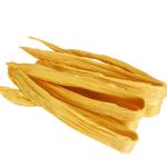 200g 500g Natural Dried Beancurd Stick For Restaurant Supermarket