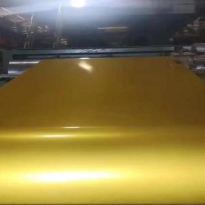 China ASTM A653 AZ150 Zinc Coating Galvalume Steel Coil 30mm wholesale
