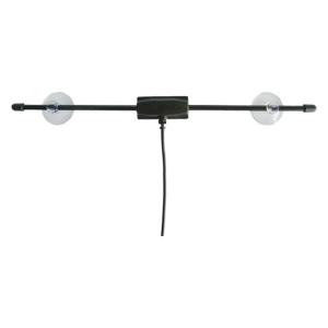 China Baiao Vhf Uhf 470-862MHz Portable digital Car TV Antenna 2-3dBi wholesale