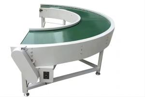 China Lightweight Kitchen Dishwasher Parts Customizable PVC Belt Conveyor wholesale