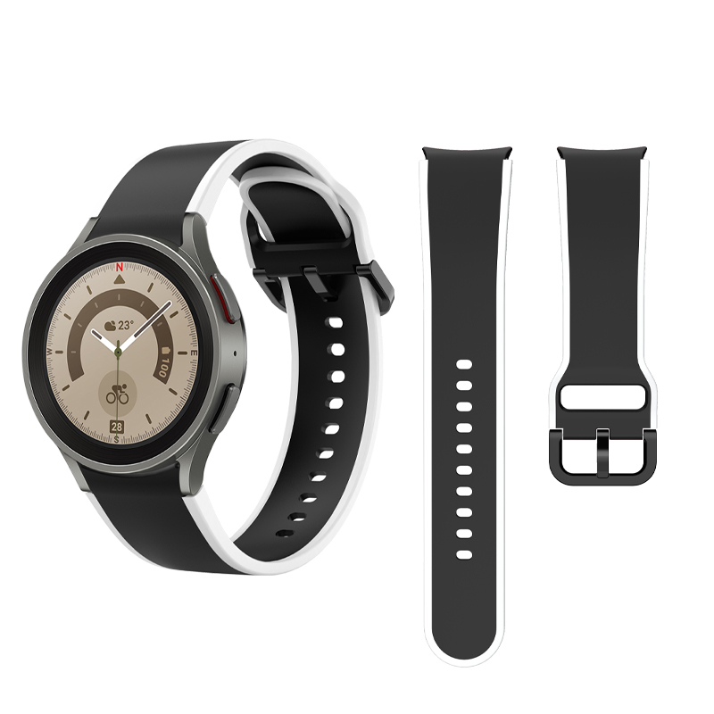 20mm Band Width Magnetic Buckle Watch Strap for Samsung Watch Series 5 Smartwatch Band