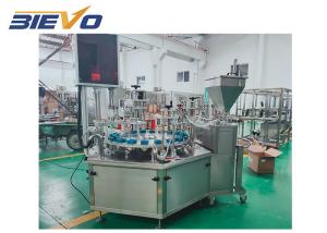 China 5L Automatic China Liquid Shampoo Filling Machine wholesale
