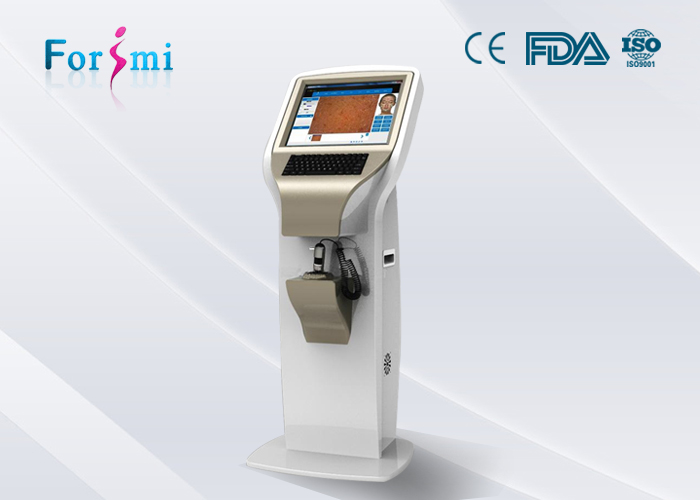 Latest CBS 3D skin analyzer equipment face 3d skin scanner analyzer