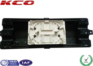 China 24 Cores Fiber Optic Splice Closure Fiber Optic Splice Case For FTTH wholesale