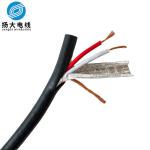 Electric Copper PVC Insulated Wire 300/300V 300/500V For Machine Tool Building