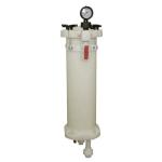 Bag Filter Type Stainless Steel Bag Filter Housing for PVC Filter Bag Material