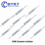 Cement Ceramic Resistor 1W 2W 3W 5W 7W 10W 15W 20W 30W 50W 100W