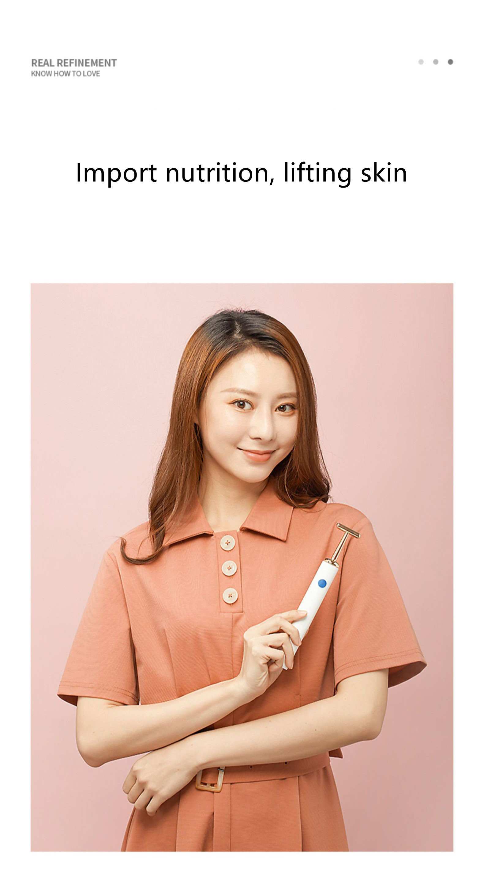 3 In 1 Facial Cleansing Sets Ultrasonic Electric Toothbrush