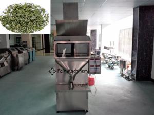 China 60HZ 1000ml Spice Bottle Filling Machine , 0.5kw Powder Weighing Filling Machine wholesale