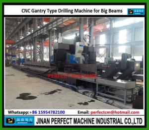 China CNC Drilling Machines for Big Beams wholesale