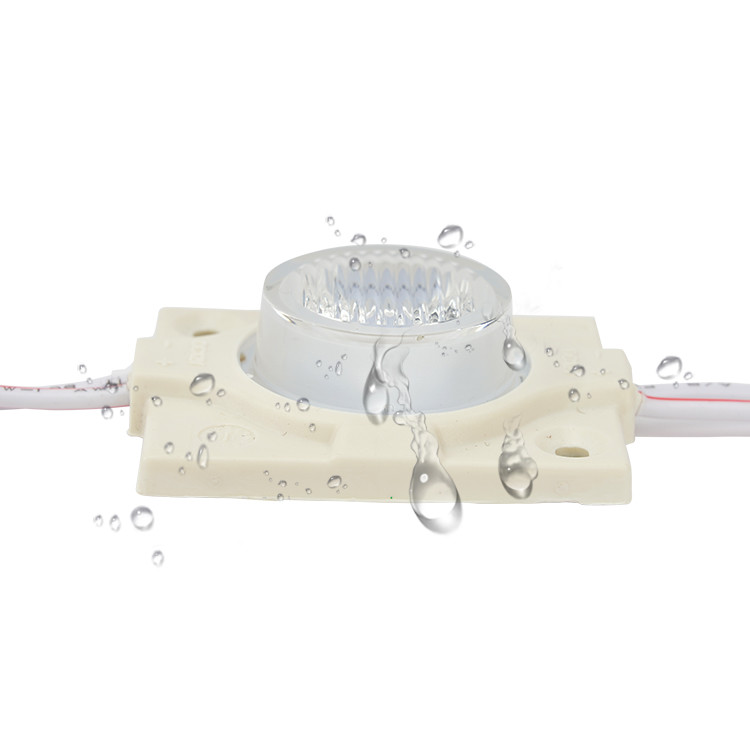 DC12V 1.5W IP65 Edge Lite LED Module With 3000/4000/6500K for Double Lighting Box and LED Sign