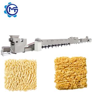 China Automatic 80-100kg/H Instant Noodle Maker Machine Mini wholesale