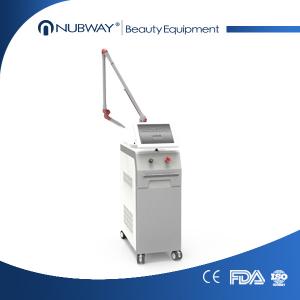 China Factory price Best 1064nm/532nm beauty machine laser tattoo removal salon machine wholesale