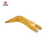18 Meters 26-28T Long Reach Excavator Booms For Hyundai Kobelco , Excavator Boom