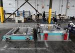Window Frame Fiberglass Compression Molding Rail Transit Parts SMC Mold