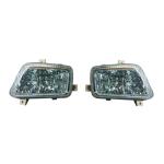 Foton Truck Front Fog Lamp Assembly for Original Truck Parts 1998-2001 AUMARK
