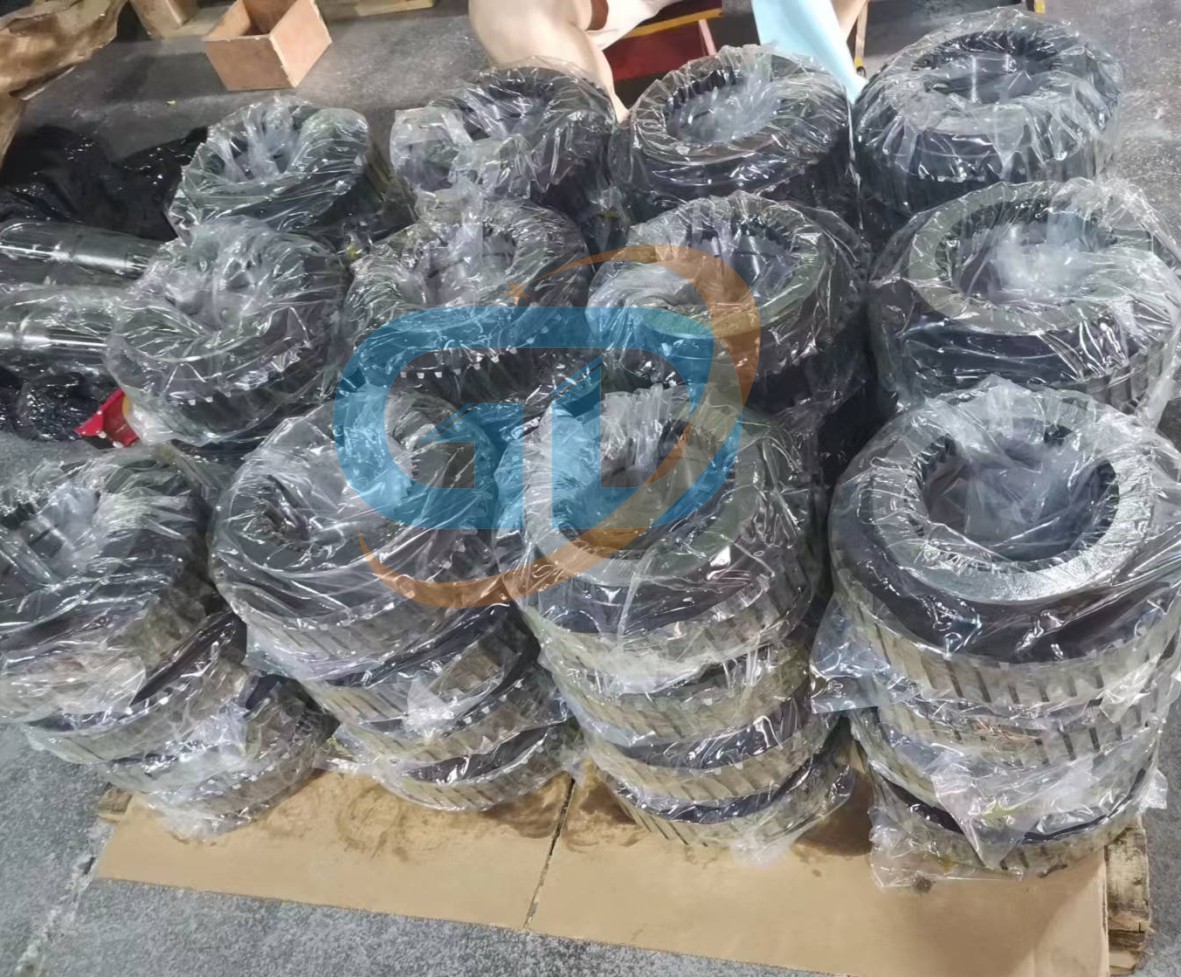 1140105260 Concrete Pump PTO End Flange PTO Gear Box OEM A820203001630