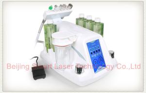 China Water Oxygen Jet Peel Machine With Ultrasound / RF / BIO wholesale