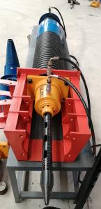 China KX50 4KW Trenchless Pipe Bursting Equipment 2.6M/Min ISO9001 wholesale