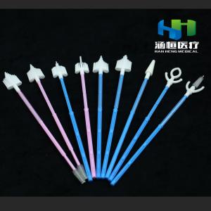 China Disposable Gynecological Examination Endocervical Broom wholesale