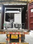 R404A 4 Pallets Lettuce Cooling Equipment Compressor
