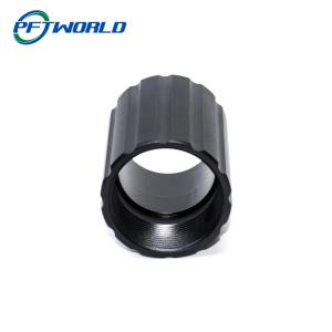 China Precision Custom Plastic Moulded Parts Small Rapid Injection Molding Parts wholesale