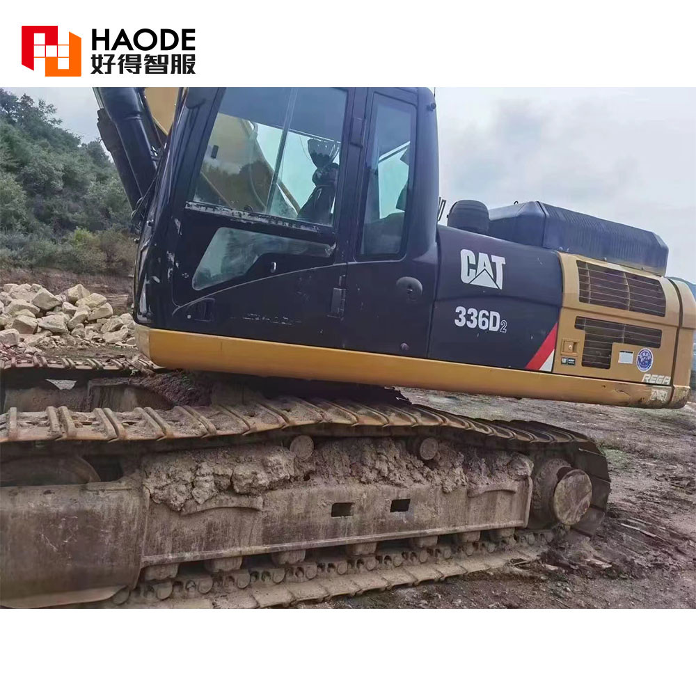 2017 Year Used CAT 336D Excavator Caterpillar 336D Crawler Excavator