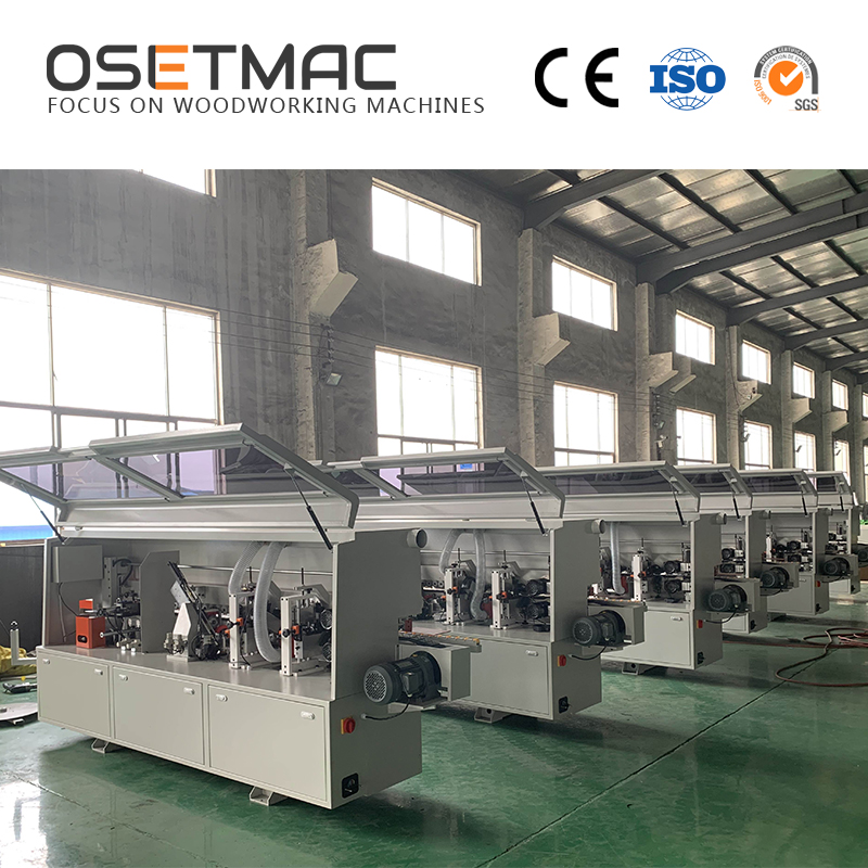 Upgrade Your Construction Process with SYS-320 Edge Banding Machine's Six Functions