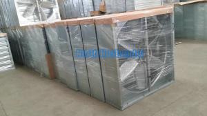 China poultry house light trap with exhaust fan wholesale
