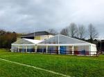 Garden Outdoor Party Tent 100 People Birthday Celebrations A Frame Shape