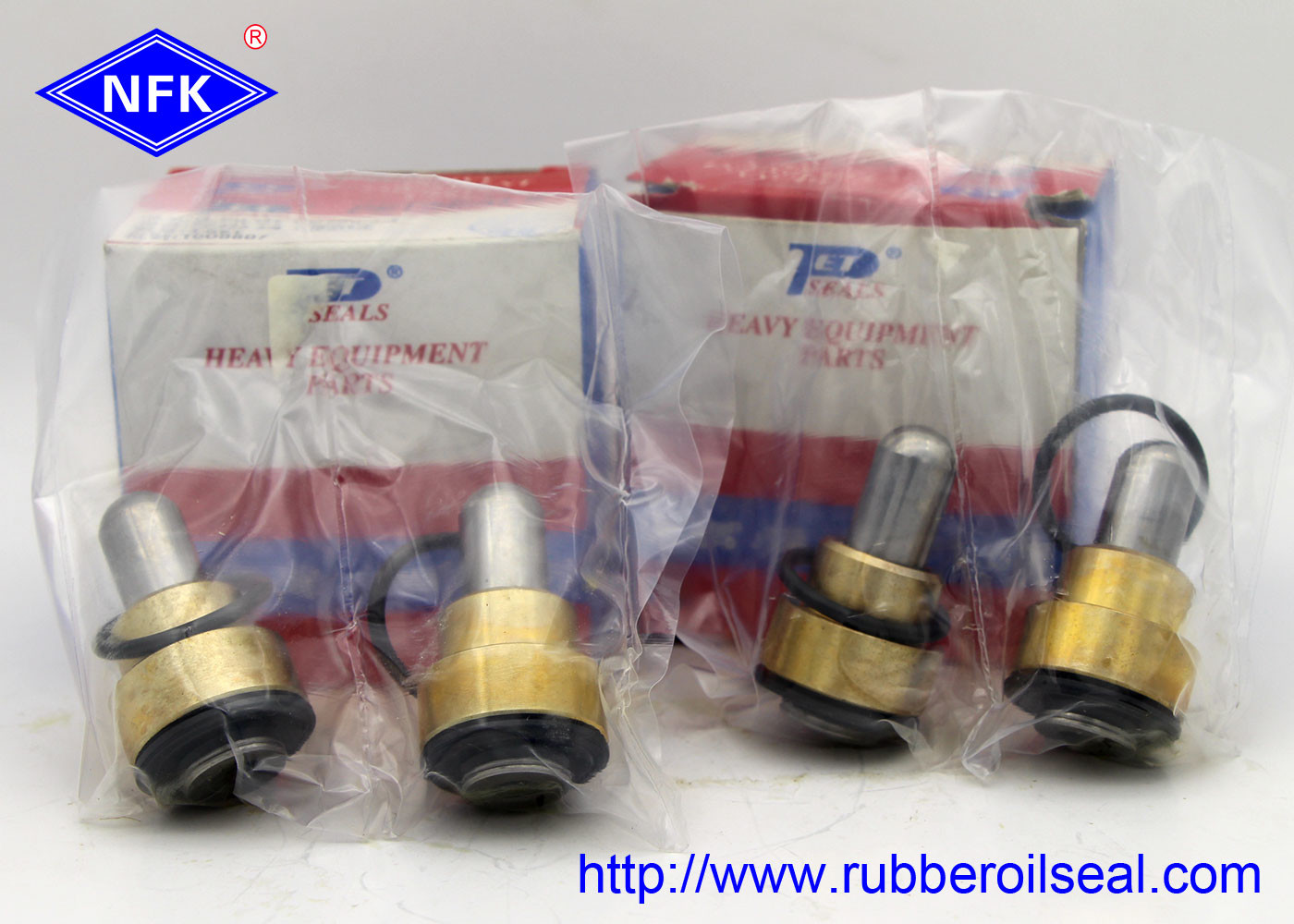 Factory Supply PC200-3 Excavator Hydraulic Valve Pilot Joystick Pusher Excavator Spare Joystick Pusher