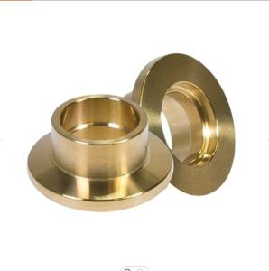 China Yellow Anodizing Metal Spare Parts , Stainless Steel CNC Machining Turning Parts wholesale