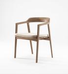 Grasshopper Fiberglass Arm Chair Environmental Sustainability Concept