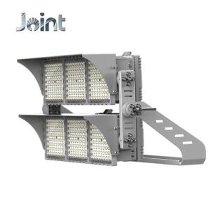 China Meanwell Driver DLC Listed 5700K 1000w Led Stadium Lights wholesale