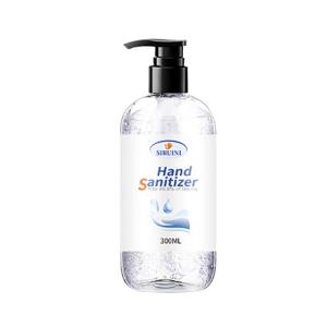 China Waterless Glycerine Antibacterial Disinf 100ml 300ml 500ml 75% Alcohol wholesale
