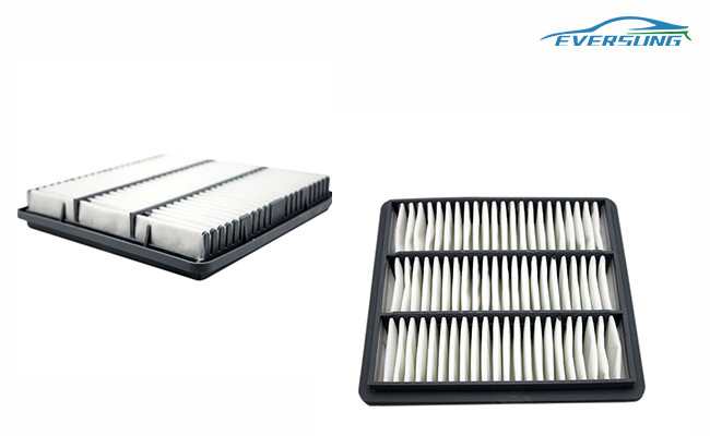 Car Engine Air Filter For Mitsubishi 3000gt L 400 / Space Gear Bus Pajero Shogun Sigma MD620456