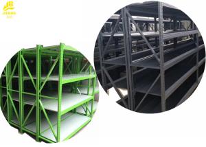China Safety Medium Duty Warehouse Shelving , Longspan Boltless Storage Shelves wholesale
