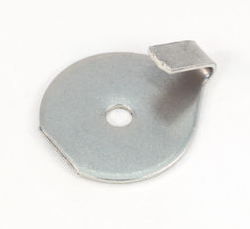 US Standard SS Insulation anchor Pins With Lacing Washer For Removable Covers