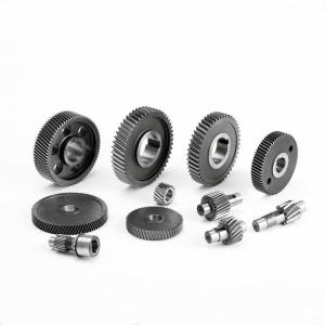China Custom OEM Transmission Steel Helical Gear For Crane Gearbox wholesale