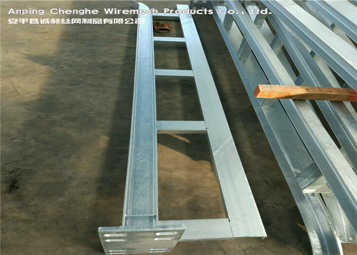 Custom S275 Galvanized Steel Walkway Grating For Sump/Drain