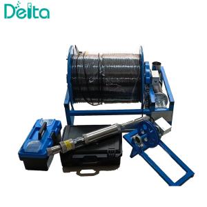 China Electric Winch Stainess Steel Underwater Well Inspection Camera wholesale