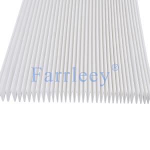 China High-performance Polyester Spunbond Nonwoven Filtration Material wholesale