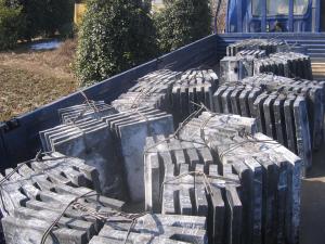China Double-outlet Coal Mill Lining System wholesale