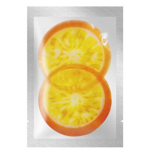 China Orange Anti-Crows feet Eye Mask wholesale
