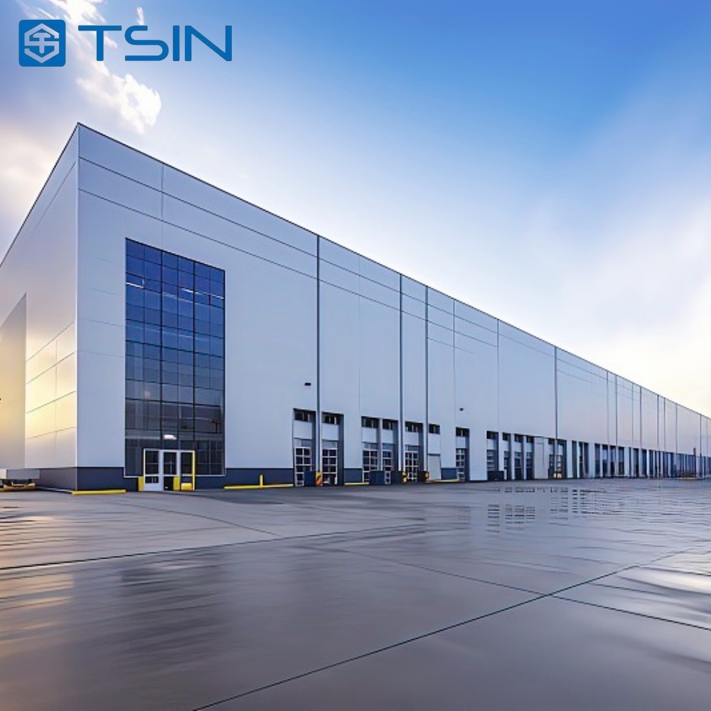 Prefabricated steel structure