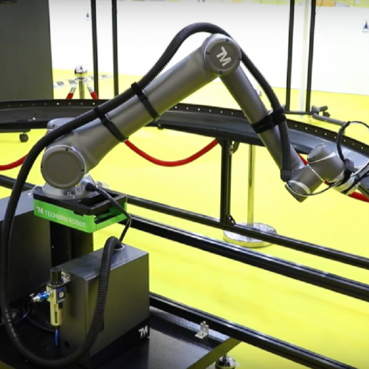 Coffee Robot 6 Axis Industrial TM For Pick And Place And Robot Coffee Collaborative Robot