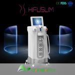 Non-invasive Body Contouring Machine HIFU Ultrasound Slimming
