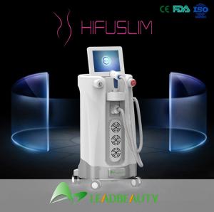 China liposonix hifu amazing body slimming machine for weight loss wholesale