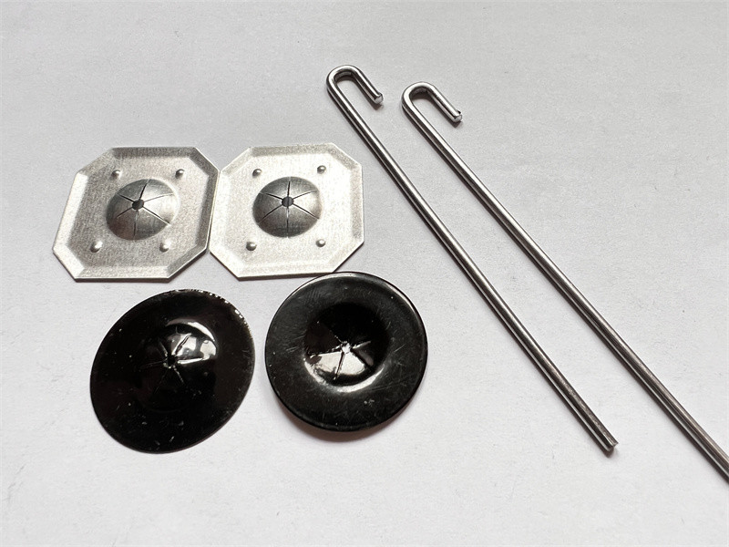 Aluminum Critter Guard Solar Panel Mesh Clips For Bird Detterent