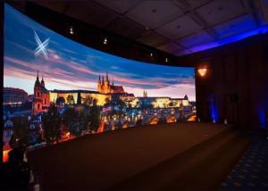 China Dual Backup P1.6 Led Display screen wholesale
